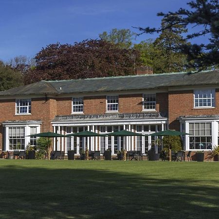 Best Western Plus Kenwick Park Hotel Louth  Exterior photo