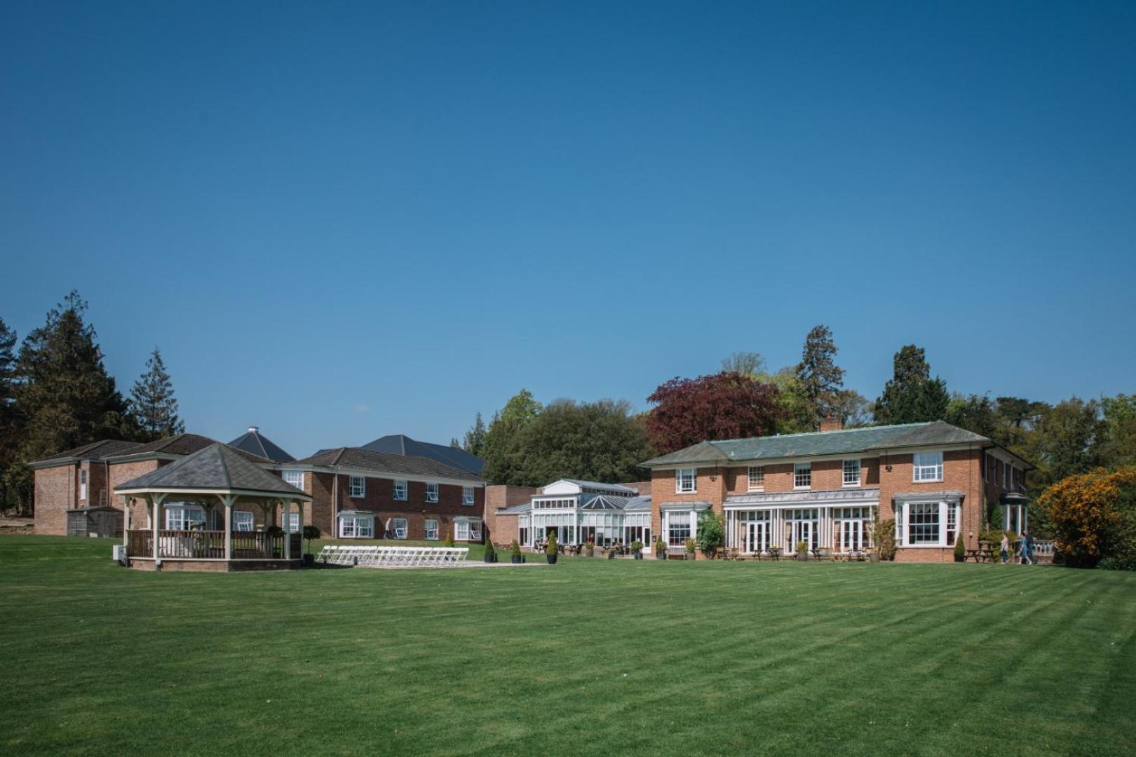 Best Western Plus Kenwick Park Hotel Louth  Exterior photo