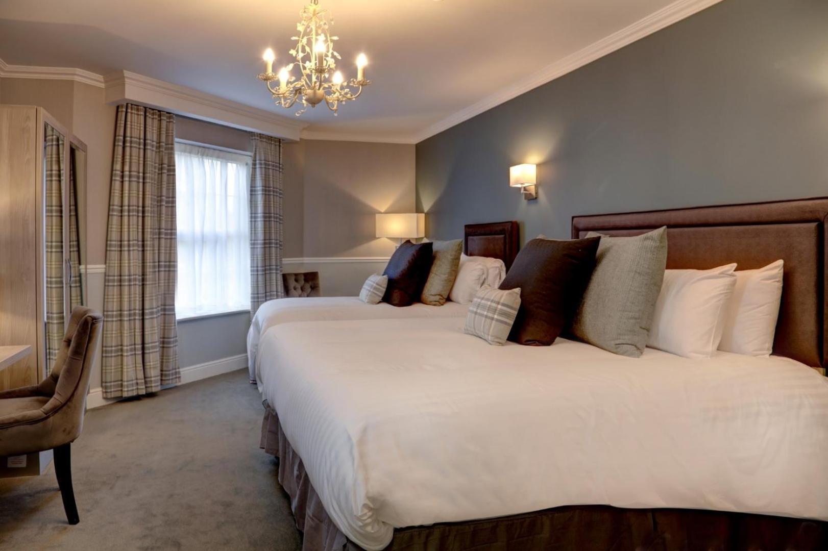 Best Western Plus Kenwick Park Hotel Louth  Exterior photo