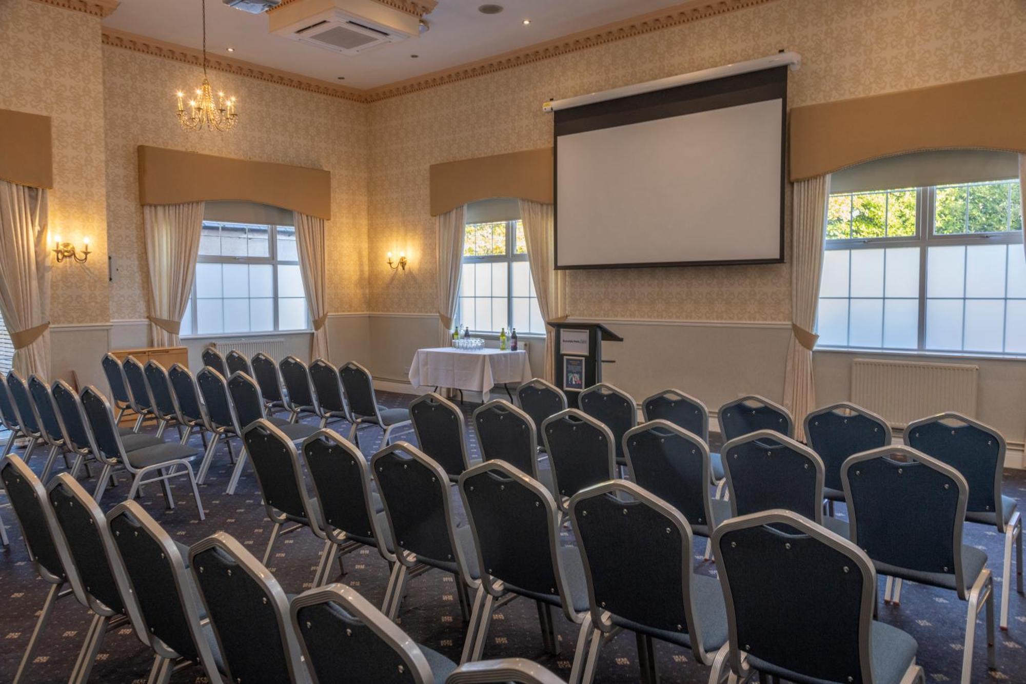 Best Western Plus Kenwick Park Hotel Louth  Exterior photo