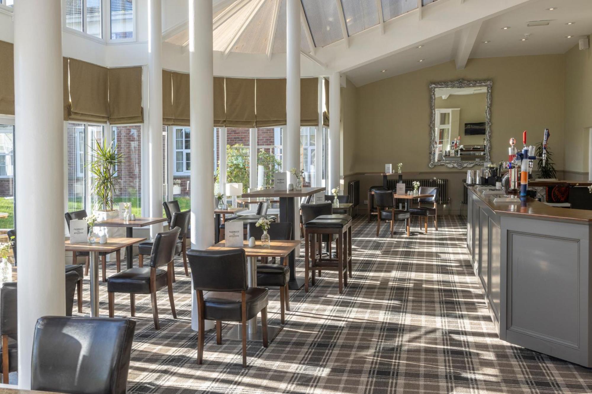 Best Western Plus Kenwick Park Hotel Louth  Exterior photo