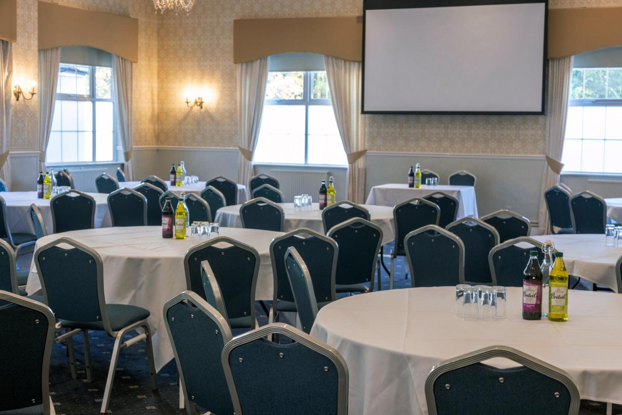 Best Western Plus Kenwick Park Hotel Louth  Exterior photo