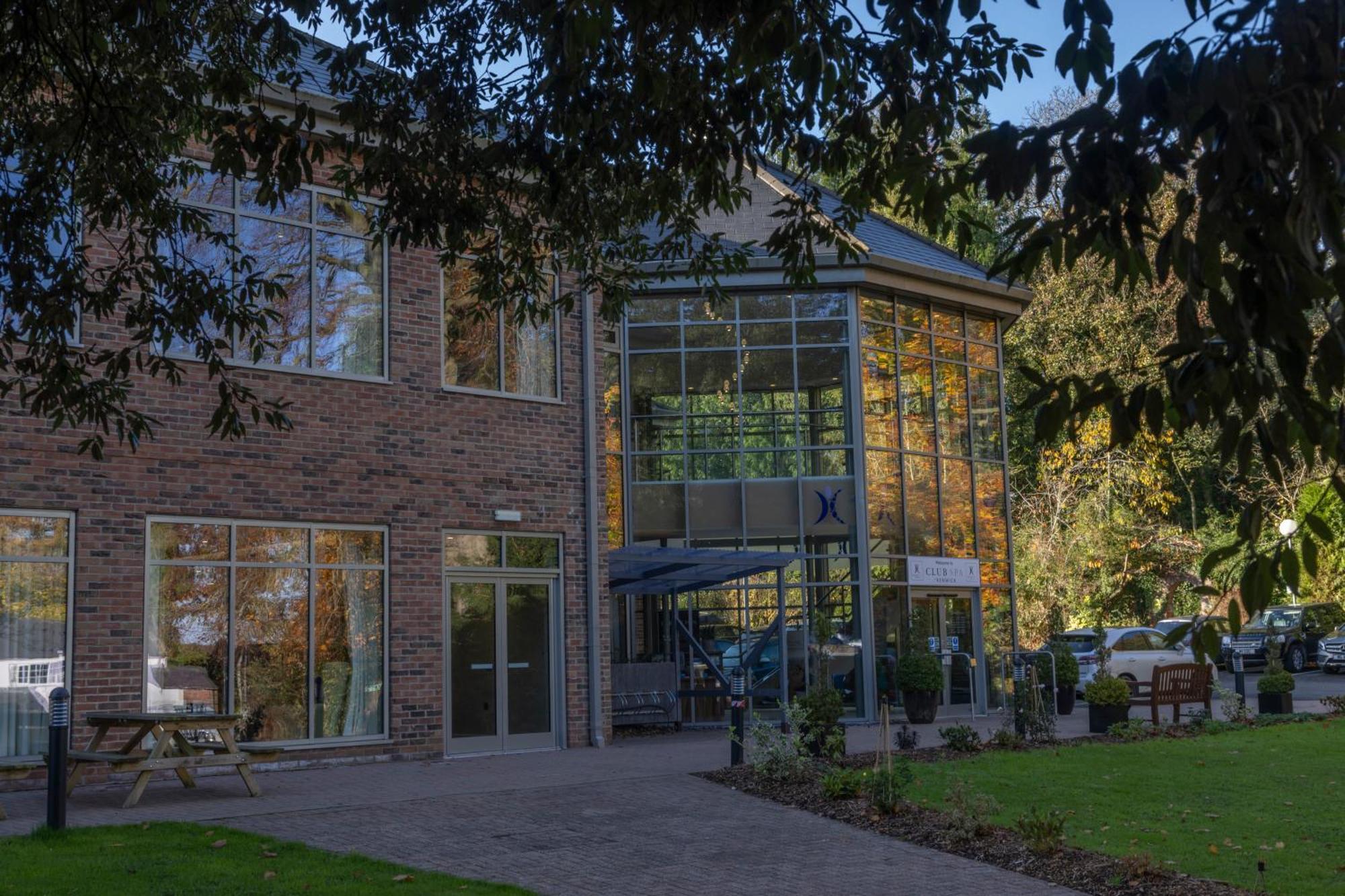 Best Western Plus Kenwick Park Hotel Louth  Exterior photo