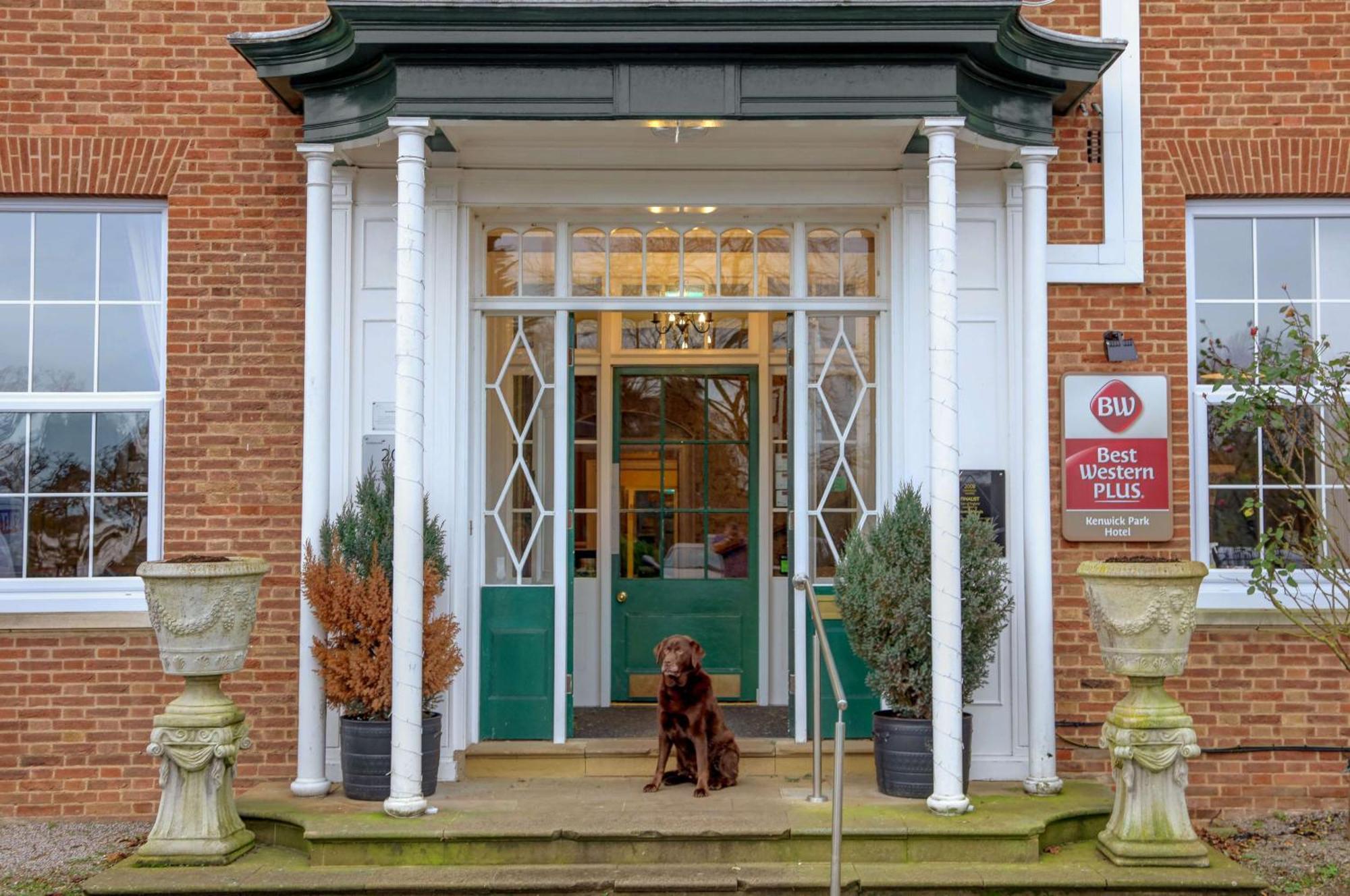 Best Western Plus Kenwick Park Hotel Louth  Exterior photo
