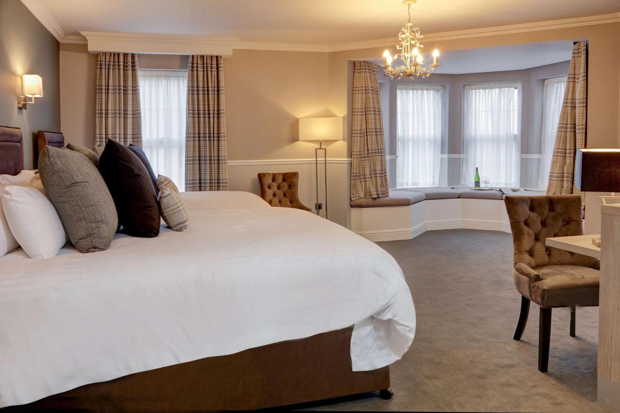 Best Western Plus Kenwick Park Hotel Louth  Exterior photo