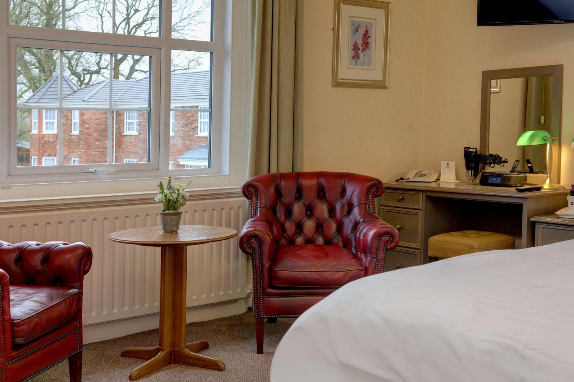 Best Western Plus Kenwick Park Hotel Louth  Exterior photo