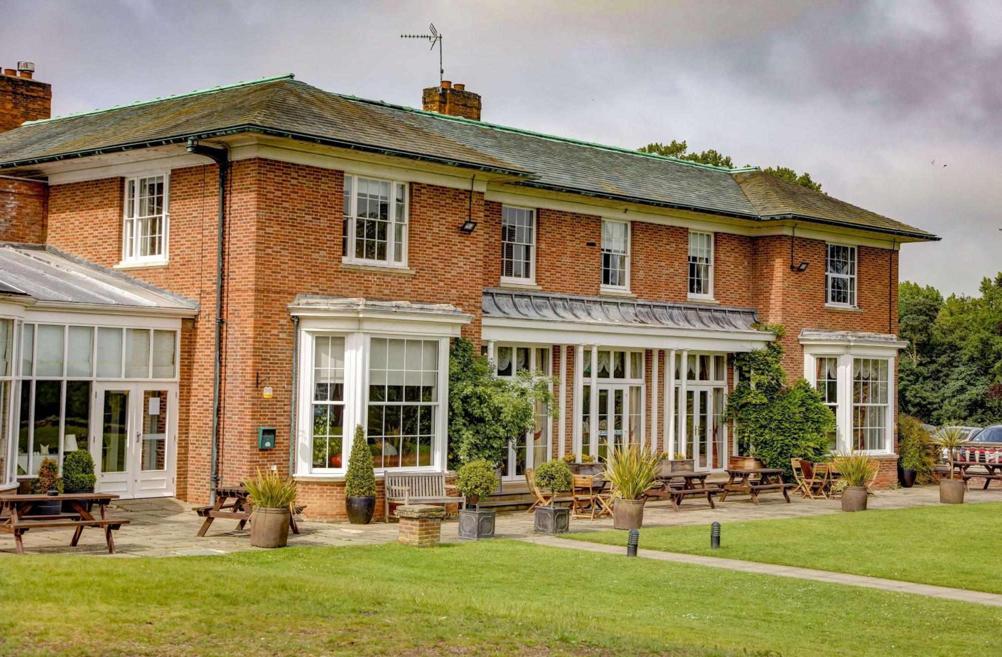 Best Western Plus Kenwick Park Hotel Louth  Exterior photo
