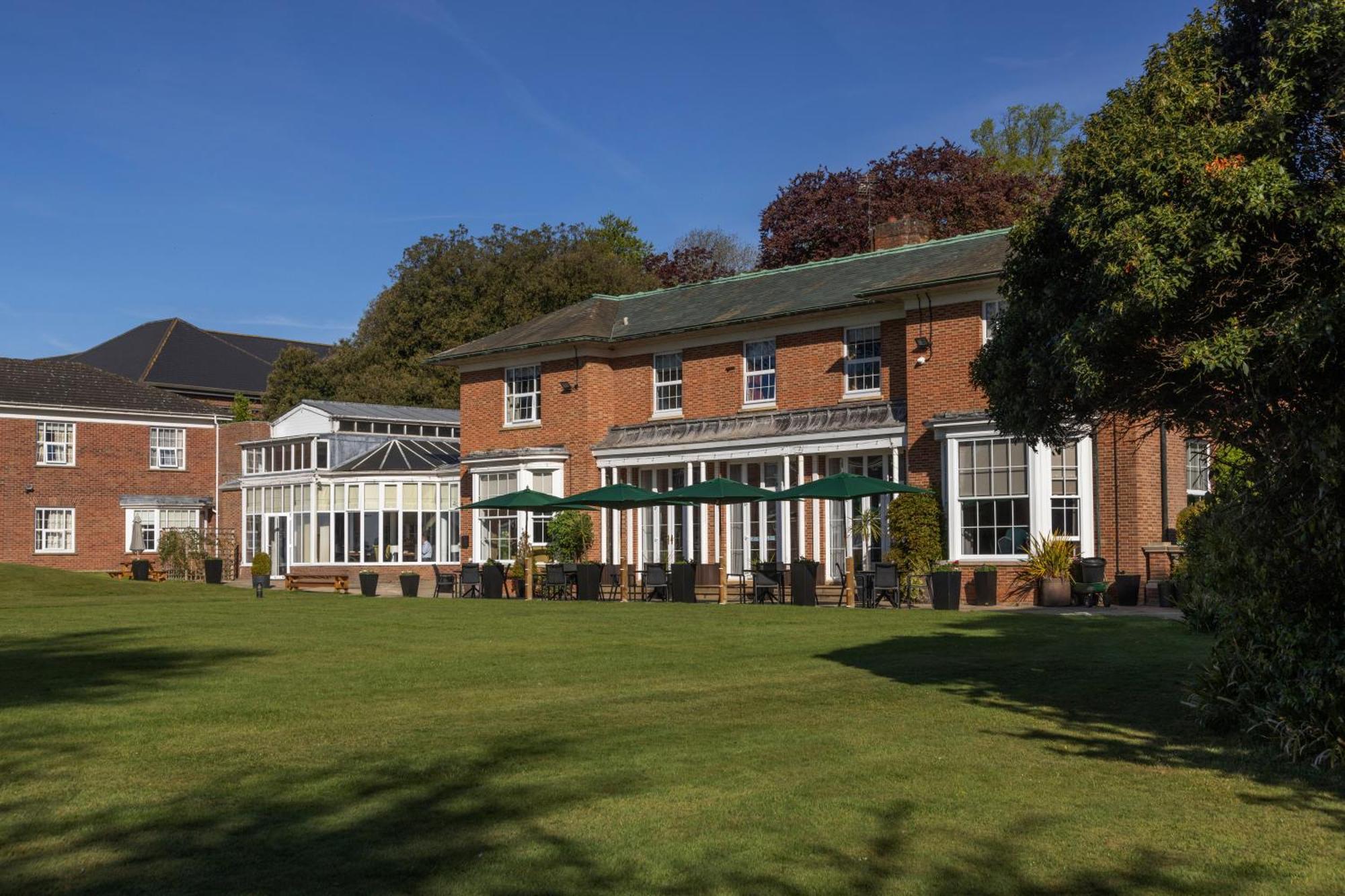 Best Western Plus Kenwick Park Hotel Louth  Exterior photo