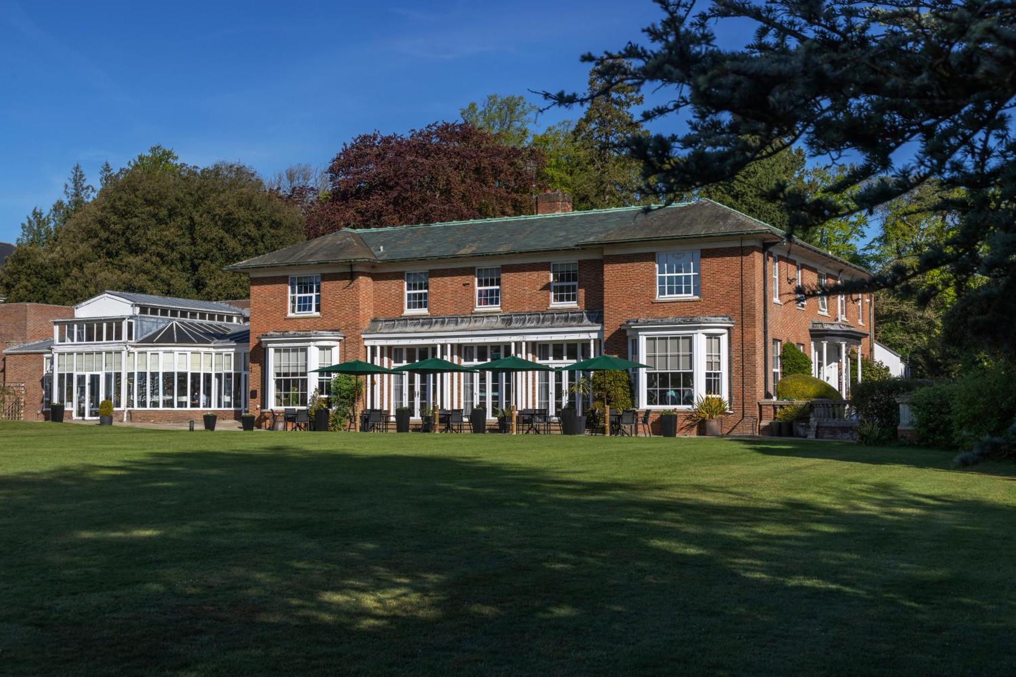 Best Western Plus Kenwick Park Hotel Louth  Exterior photo