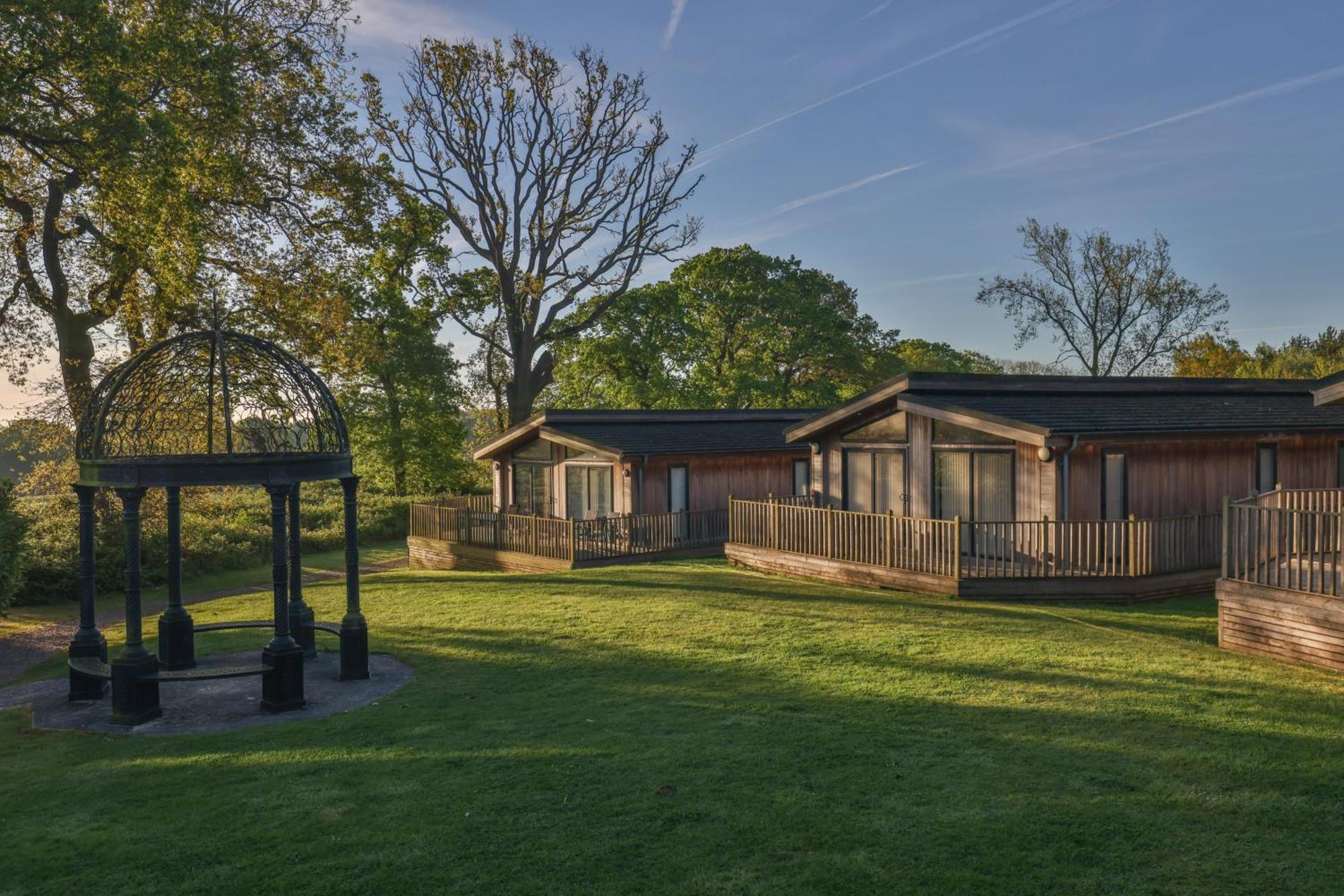 Best Western Plus Kenwick Park Hotel Louth  Exterior photo