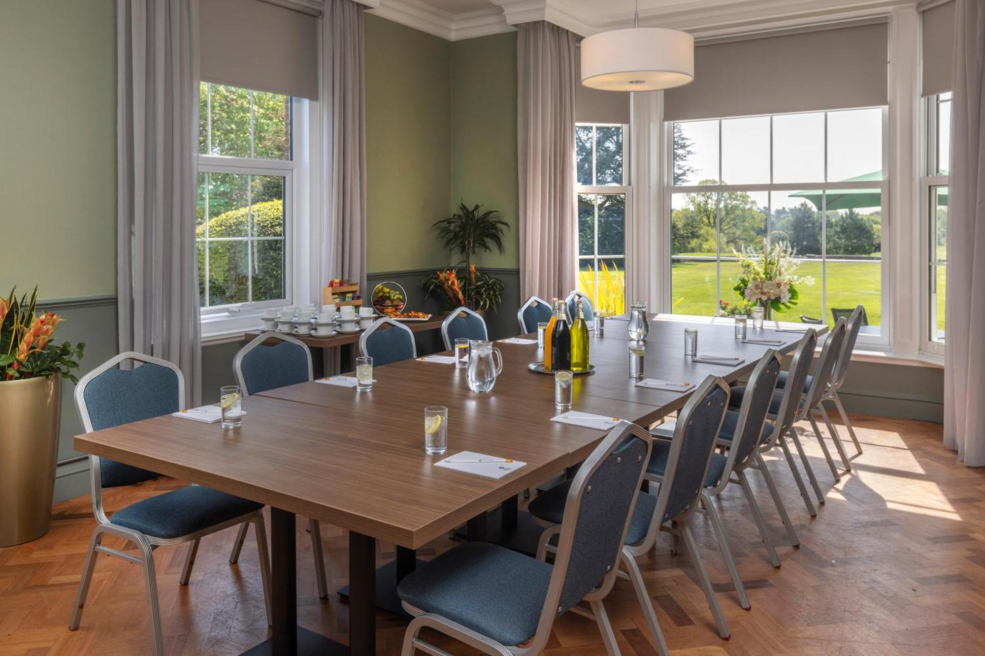 Best Western Plus Kenwick Park Hotel Louth  Exterior photo