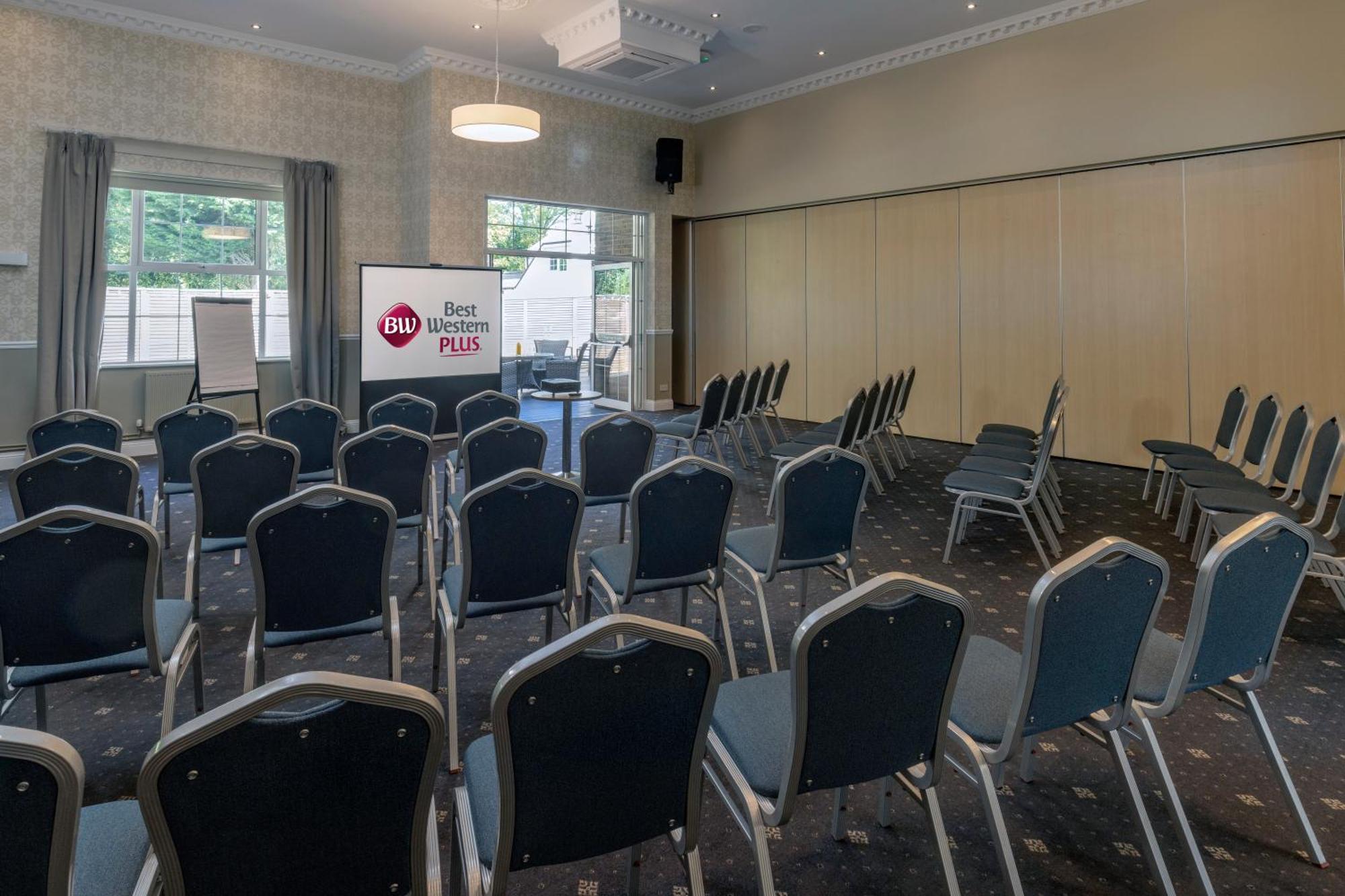 Best Western Plus Kenwick Park Hotel Louth  Exterior photo