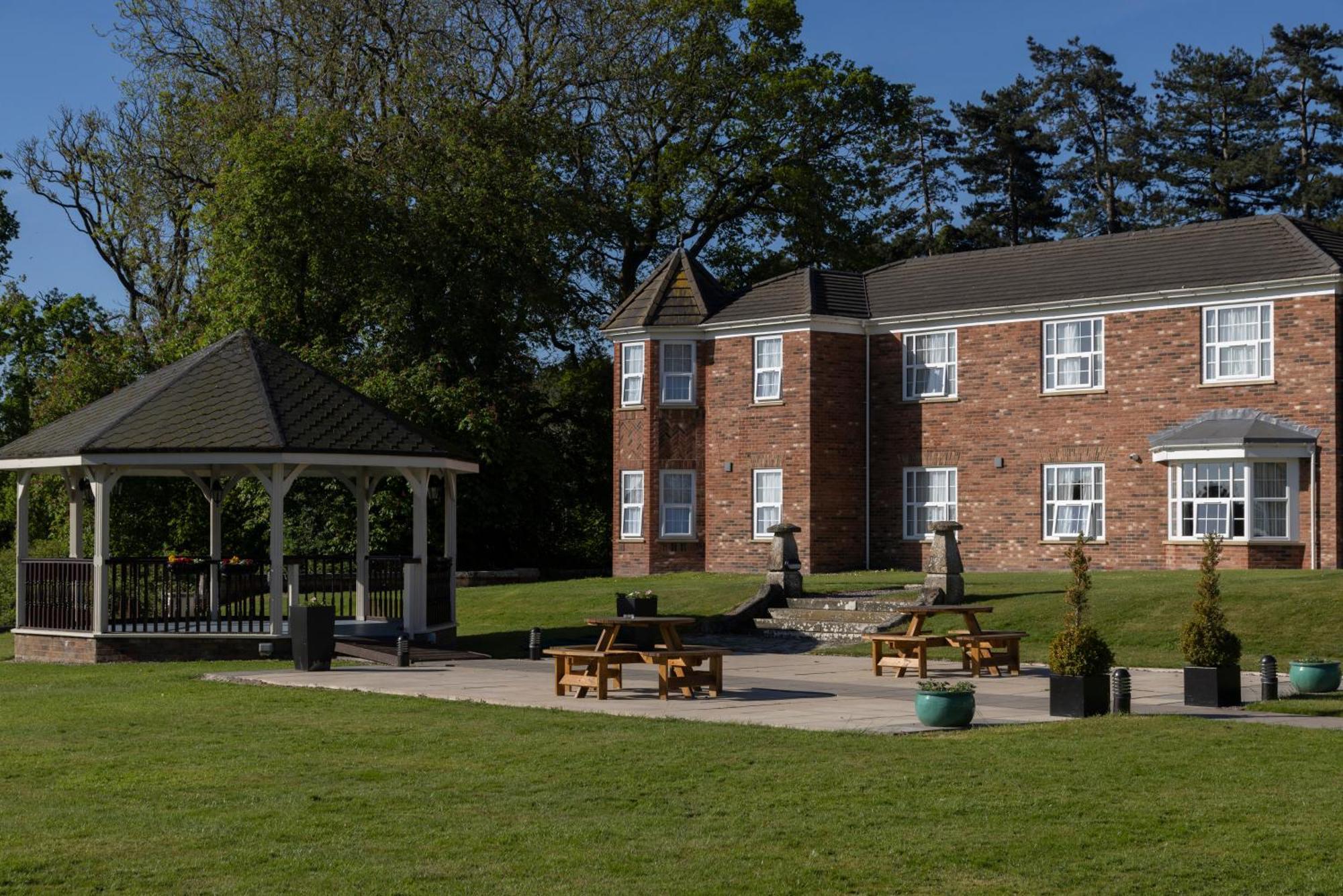 Best Western Plus Kenwick Park Hotel Louth  Exterior photo