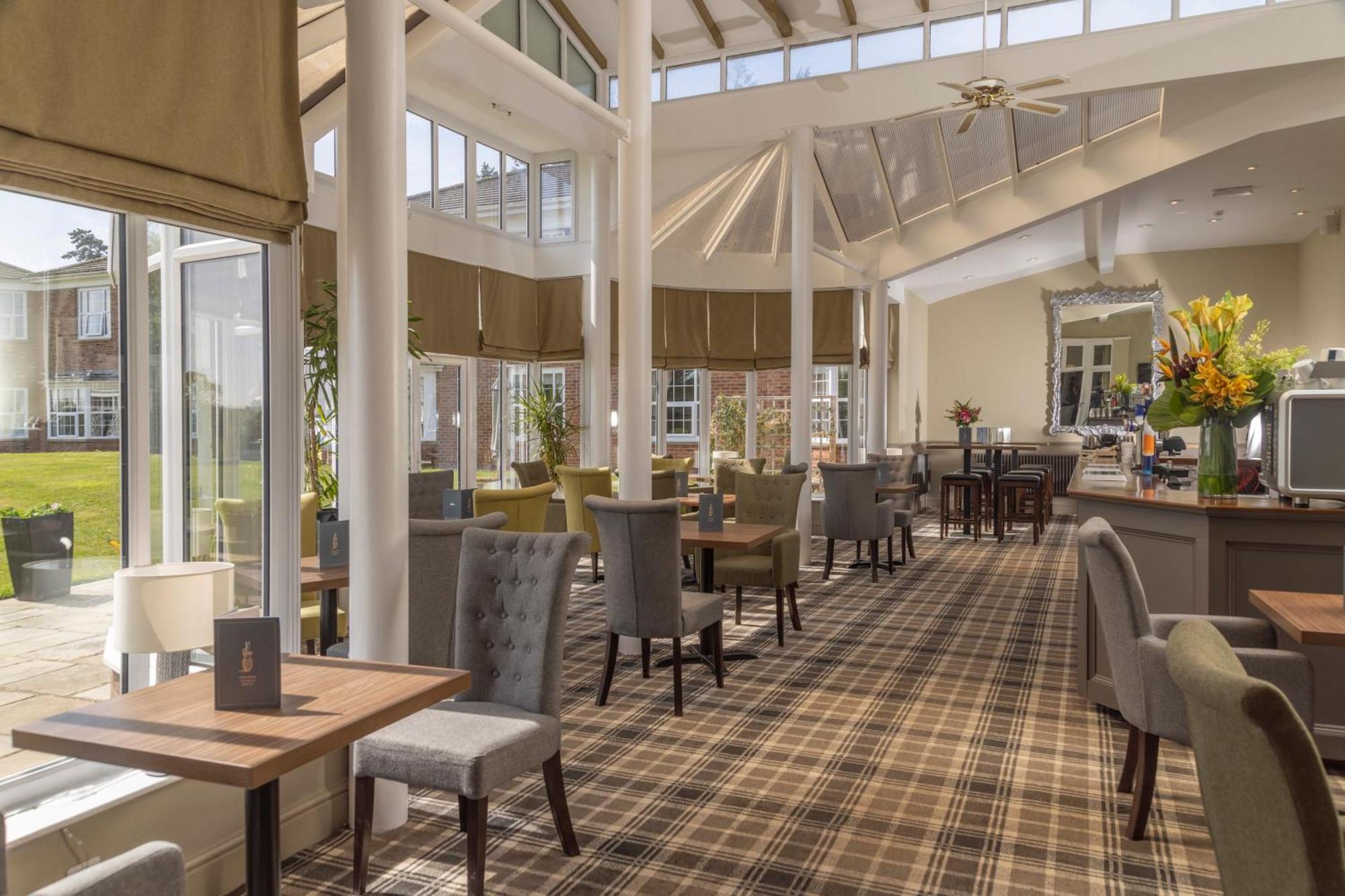 Best Western Plus Kenwick Park Hotel Louth  Exterior photo