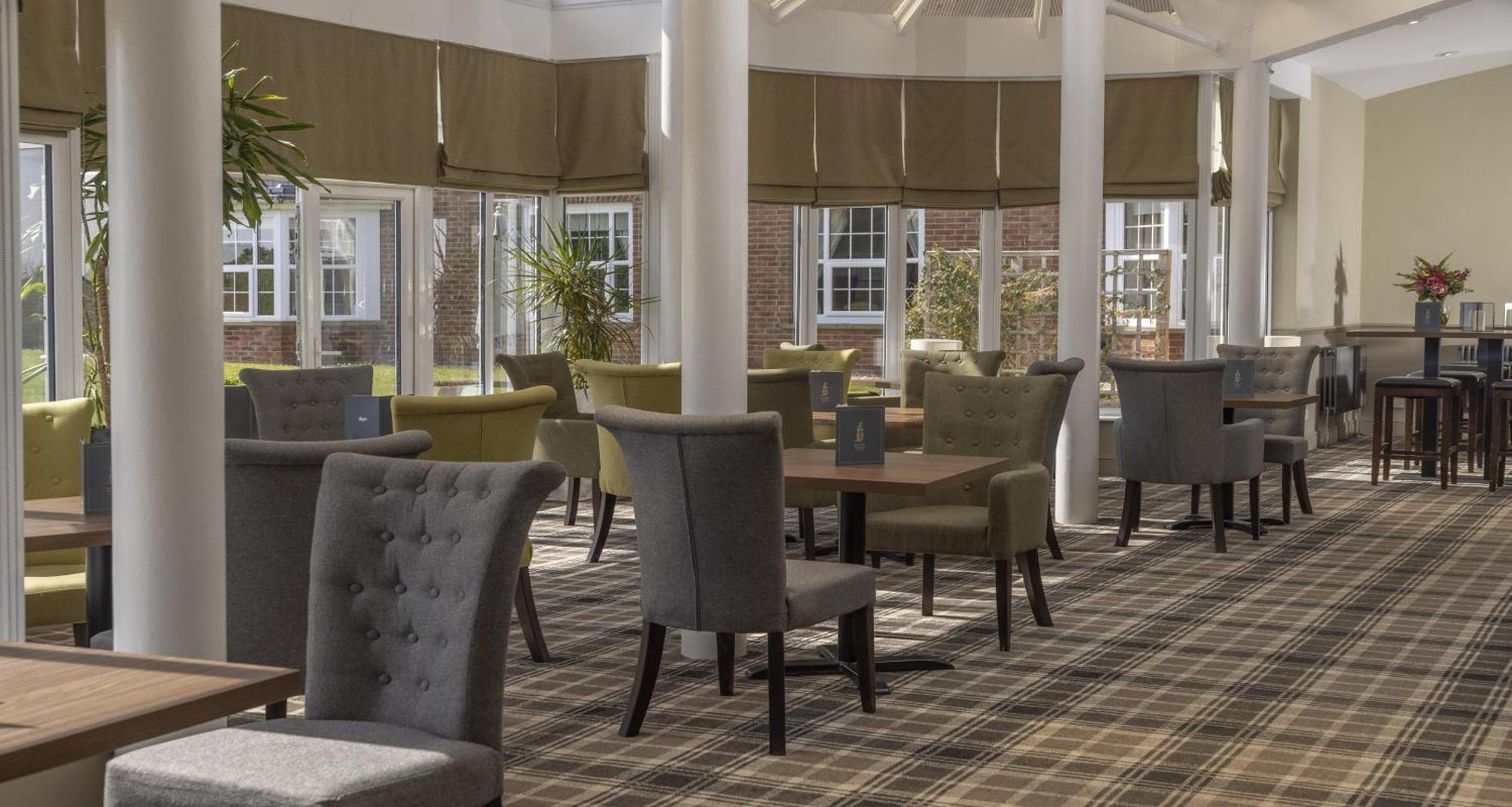Best Western Plus Kenwick Park Hotel Louth  Exterior photo