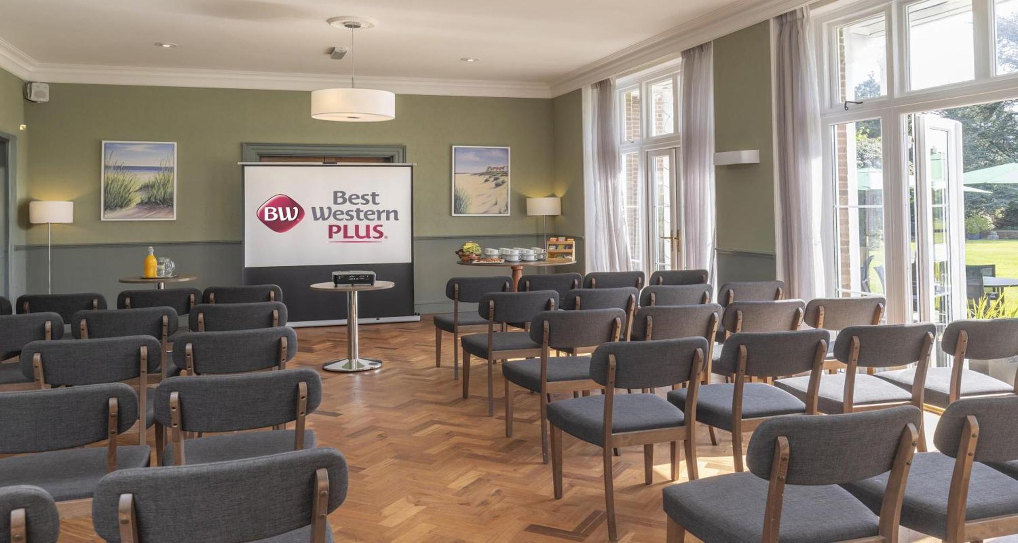 Best Western Plus Kenwick Park Hotel Louth  Exterior photo