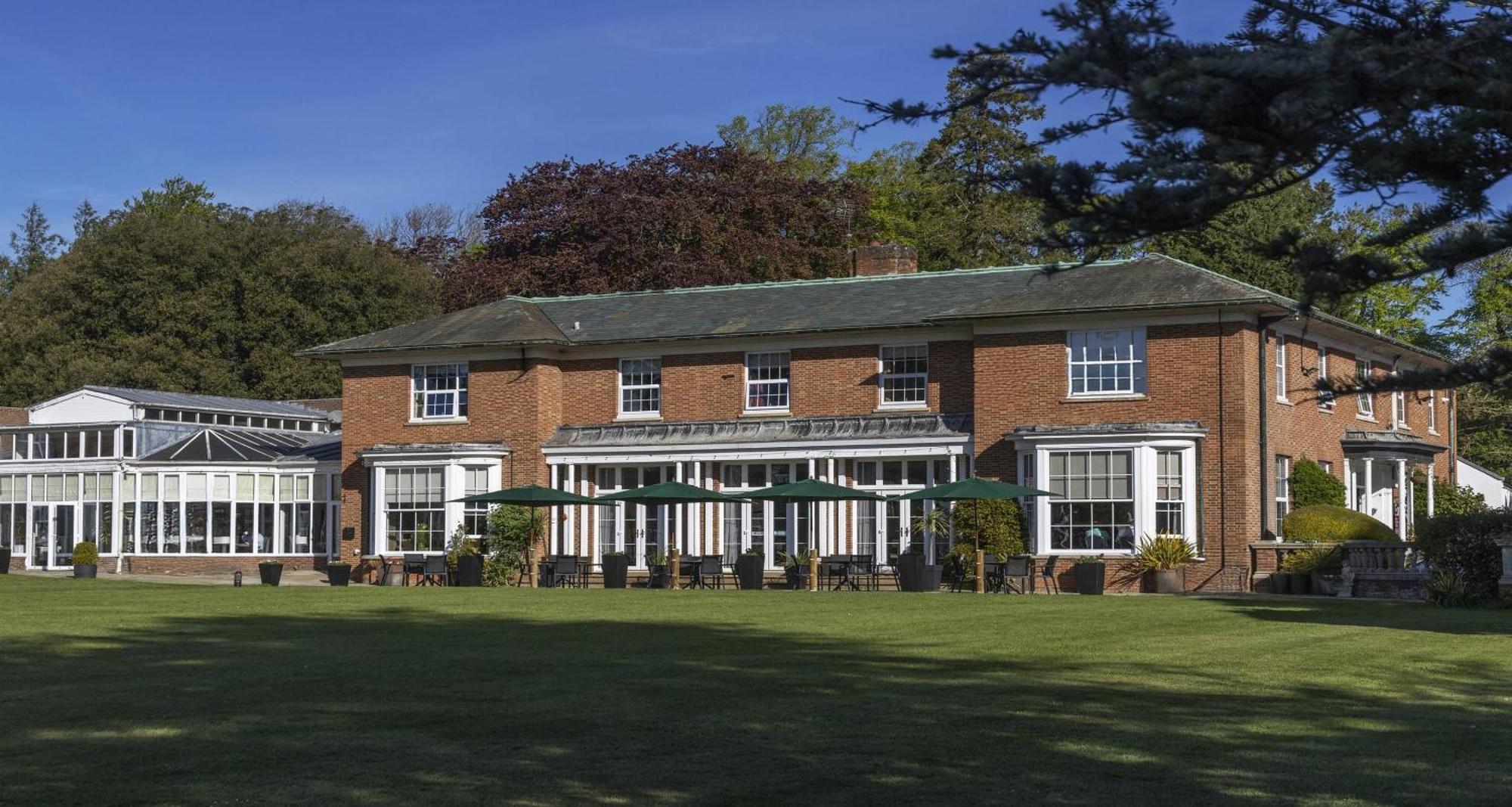 Best Western Plus Kenwick Park Hotel Louth  Exterior photo