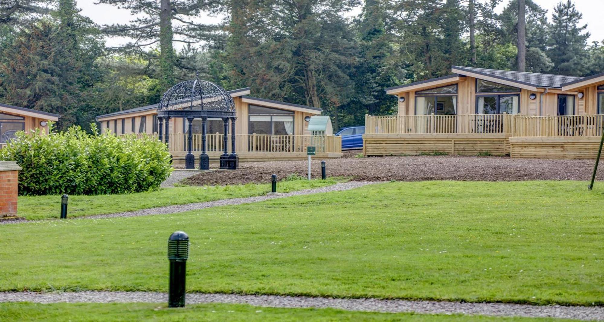 Best Western Plus Kenwick Park Hotel Louth  Exterior photo